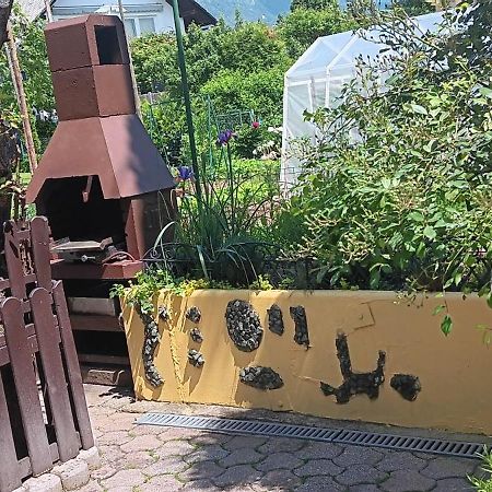 Вилла Hisa Piber Блед Экстерьер фото