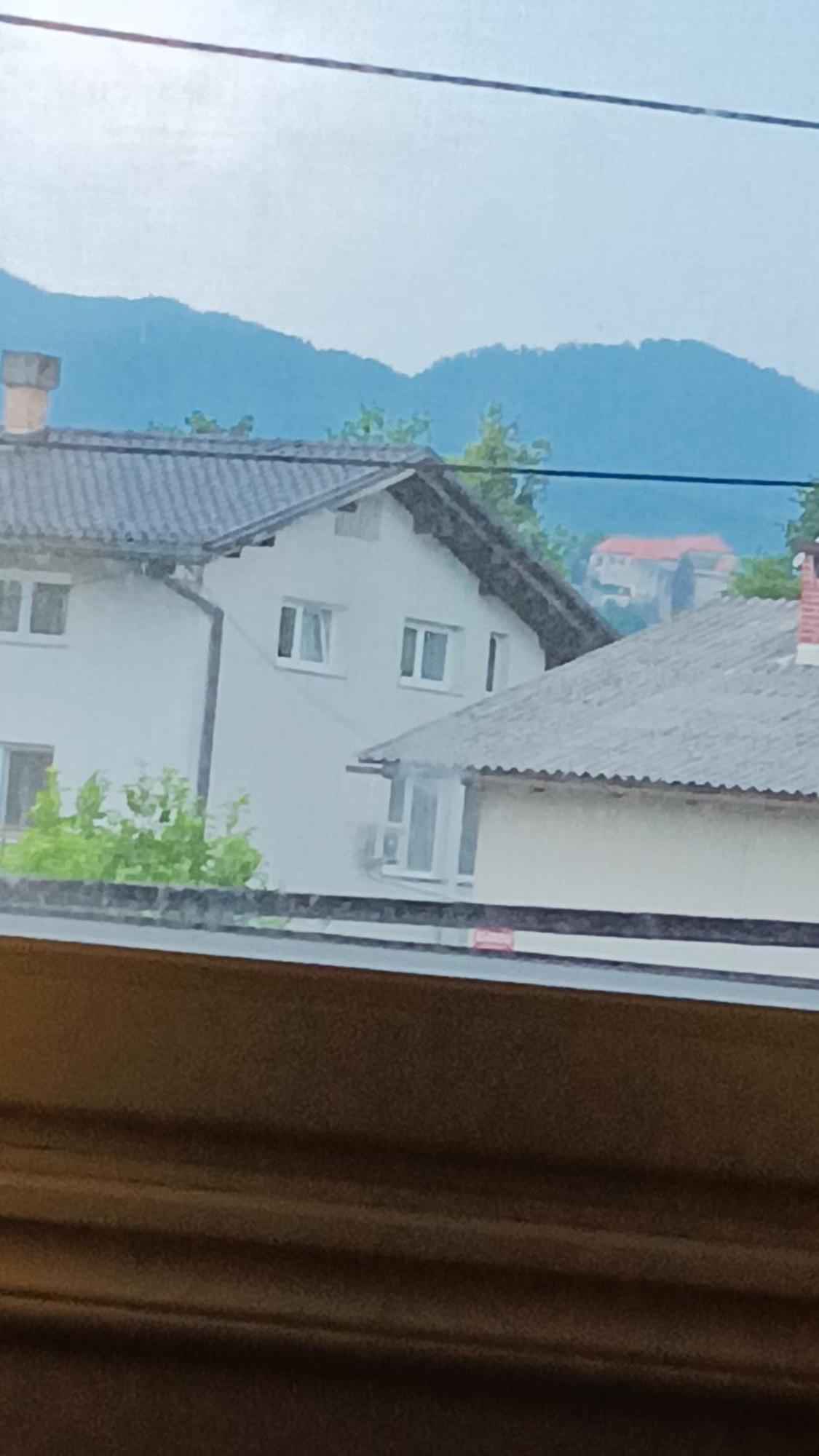 Вилла Hisa Piber Блед Экстерьер фото