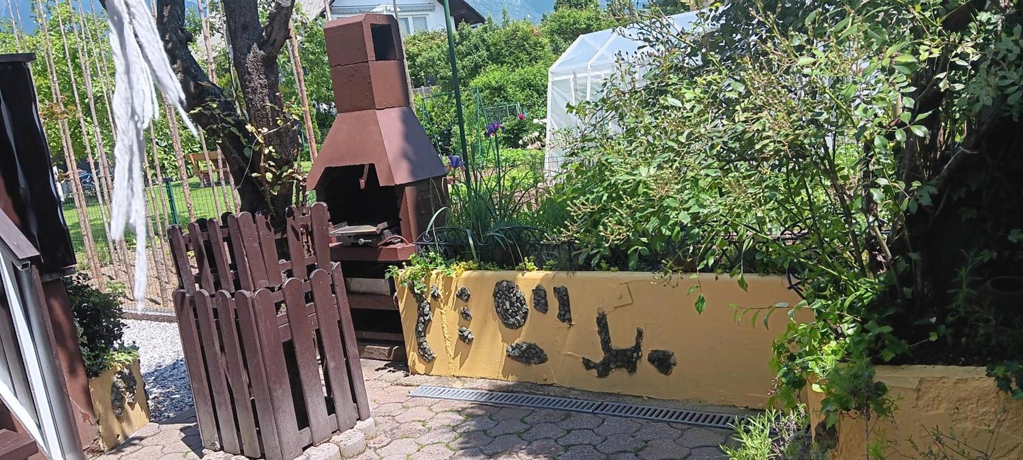 Вилла Hisa Piber Блед Экстерьер фото